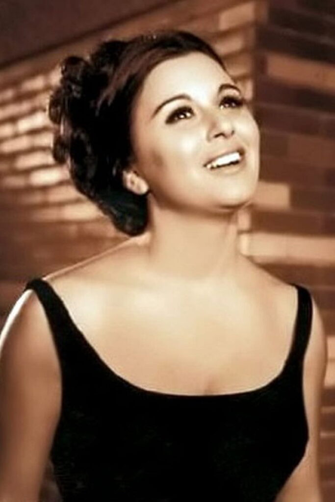 Souad Hosni