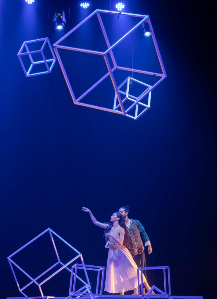 Le Pôle Ballets et arts chorégraphiques