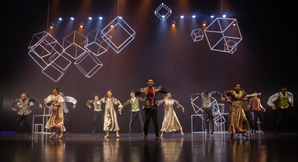 Le Pôle Ballets et arts chorégraphiques