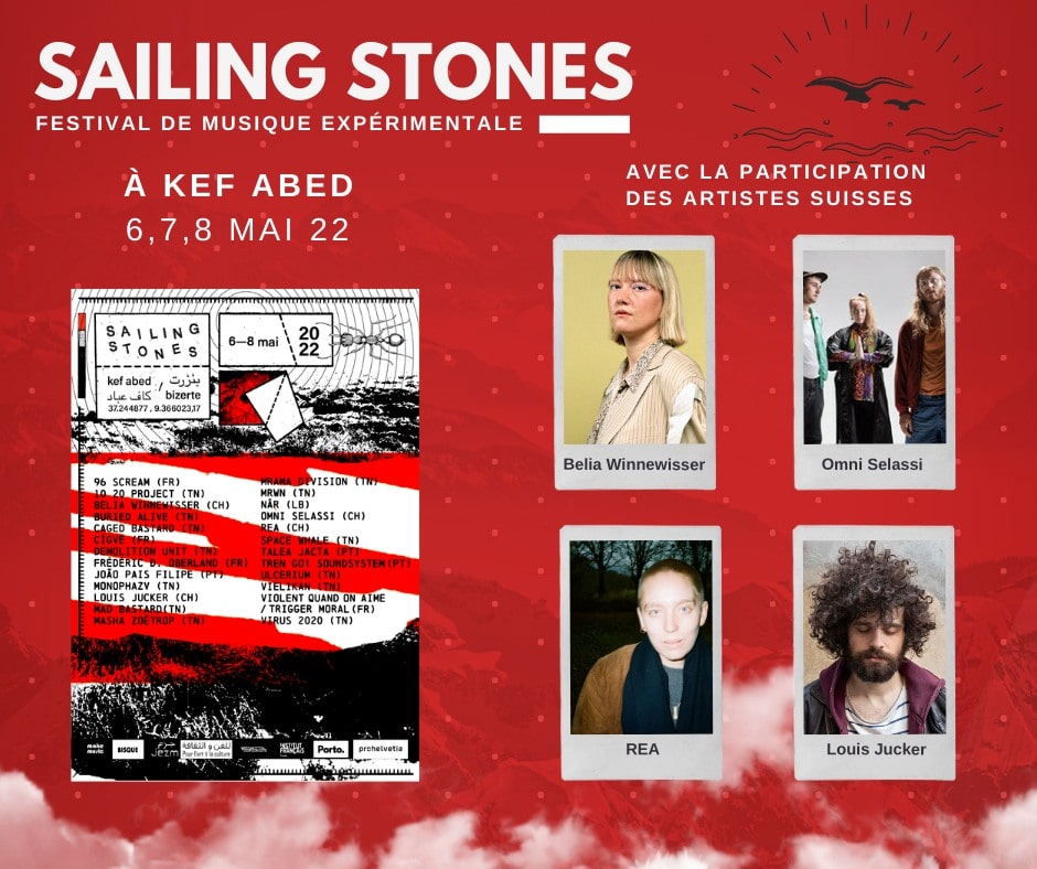 Sailing Stones Festival 2022